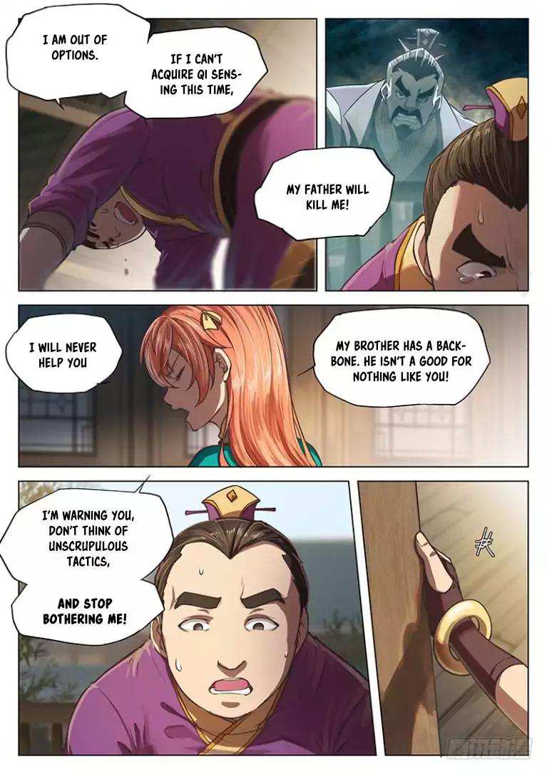 The Portal of Wonderland Chapter 19 - Page 14
