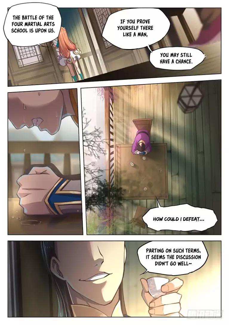 The Portal of Wonderland Chapter 19 - Page 15