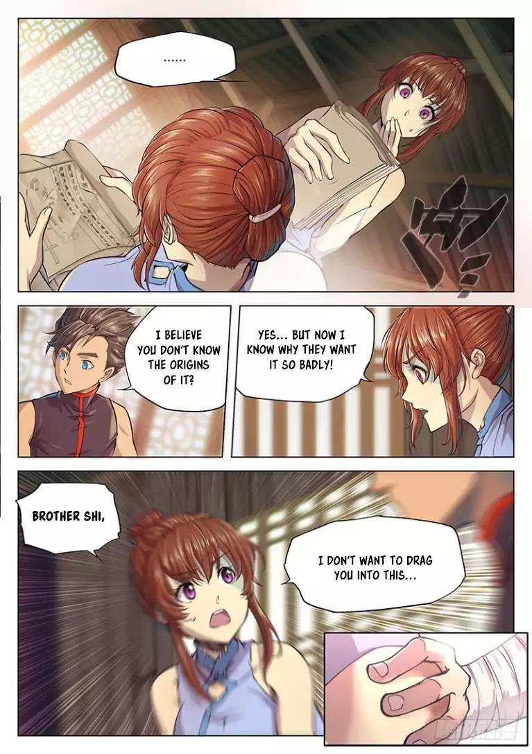 The Portal of Wonderland Chapter 19 - Page 7