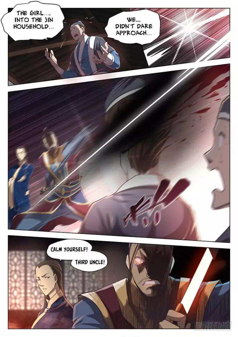 The Portal of Wonderland Chapter 19 - Page 10