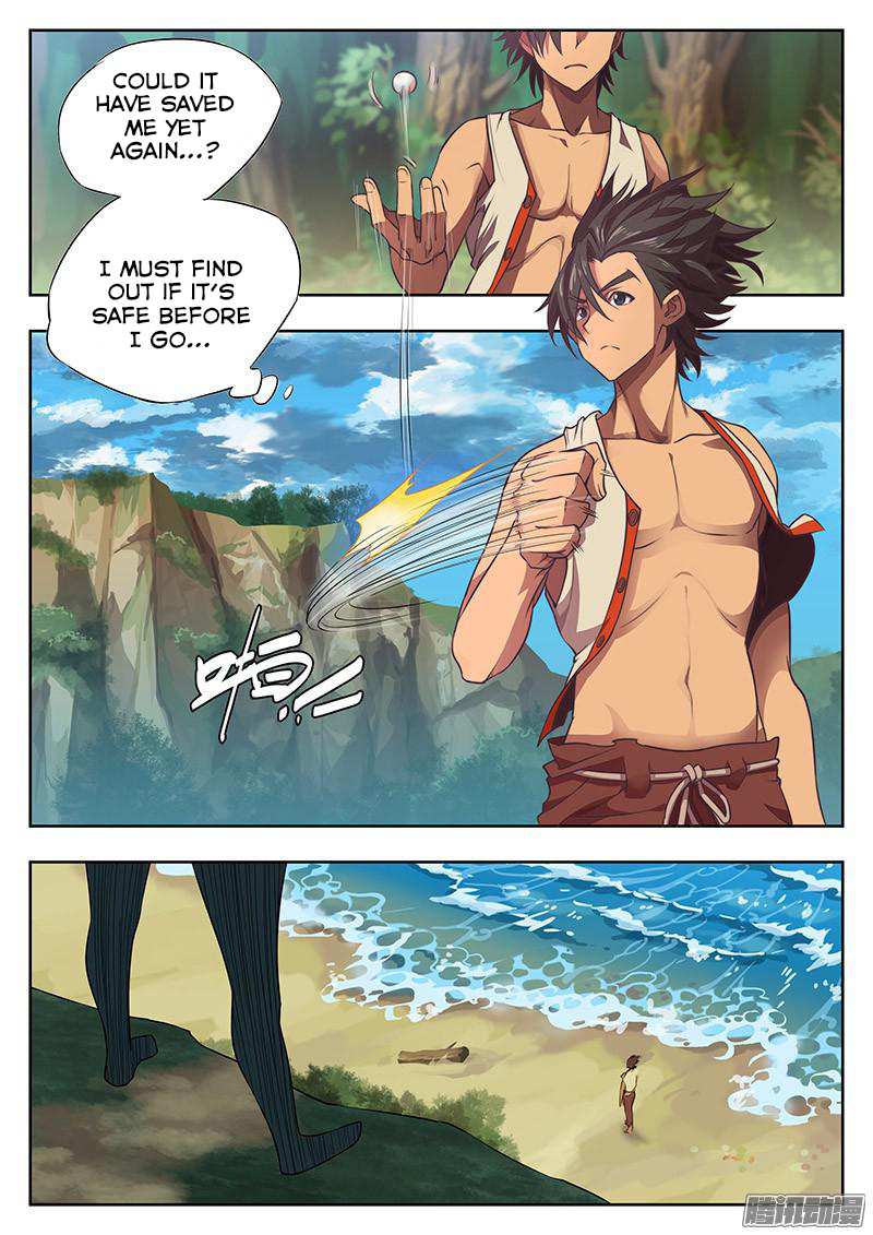 The Portal of Wonderland Chapter 2.5 - Page 10