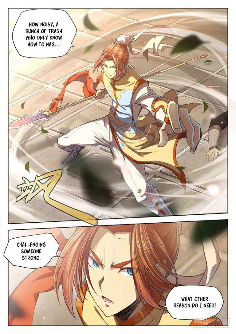 The Portal of Wonderland Chapter 20 - Page 14