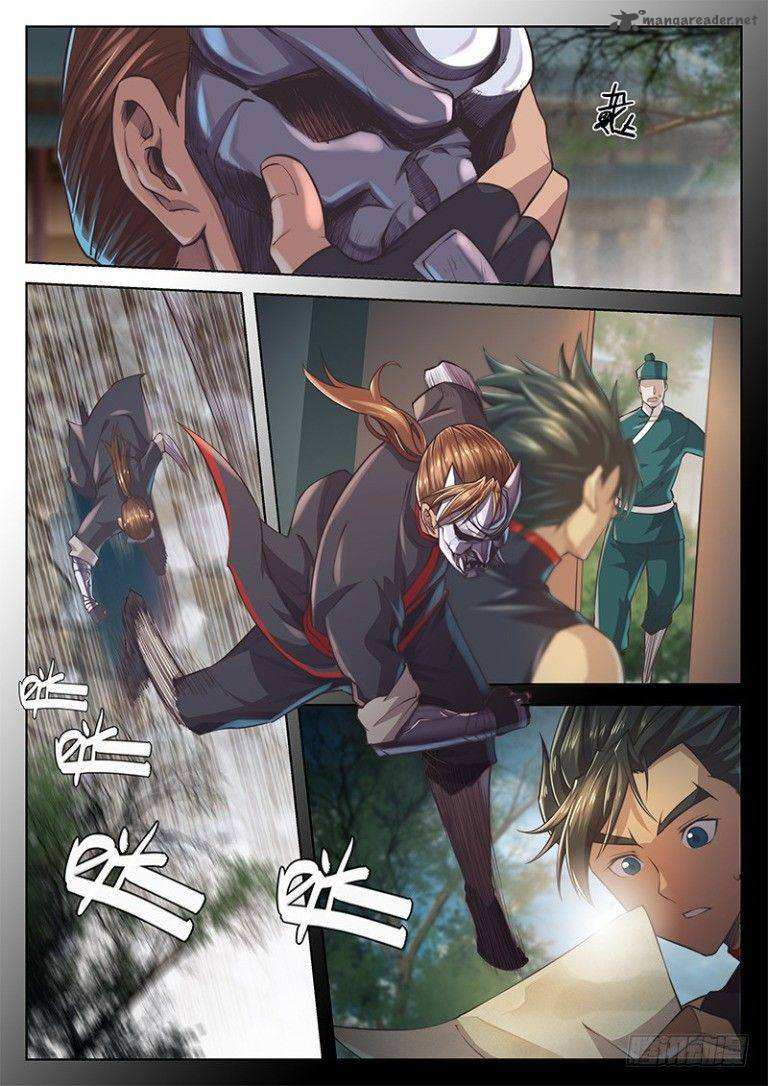 The Portal of Wonderland Chapter 20 - Page 5