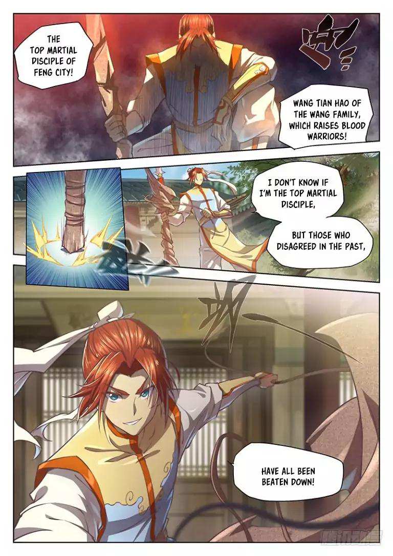The Portal of Wonderland Chapter 20 - Page 9