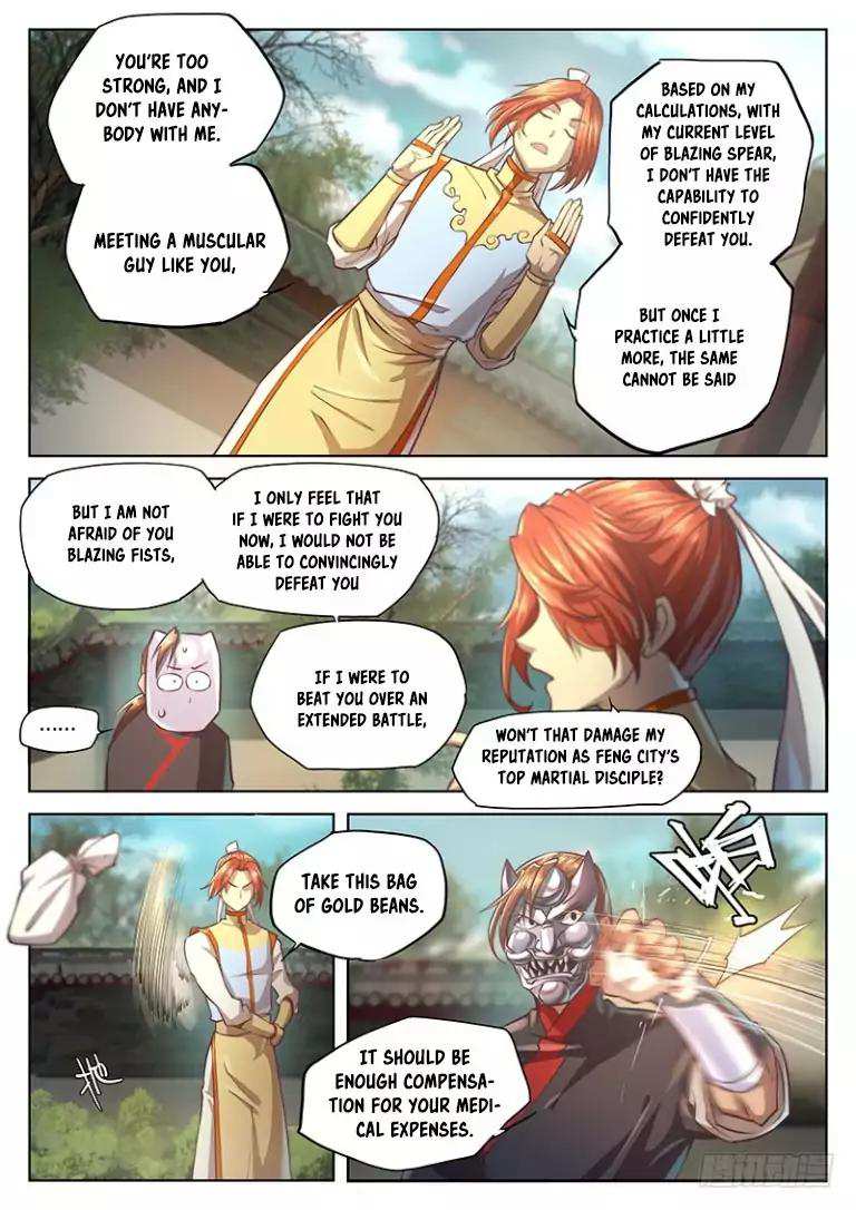 The Portal of Wonderland Chapter 21 - Page 7