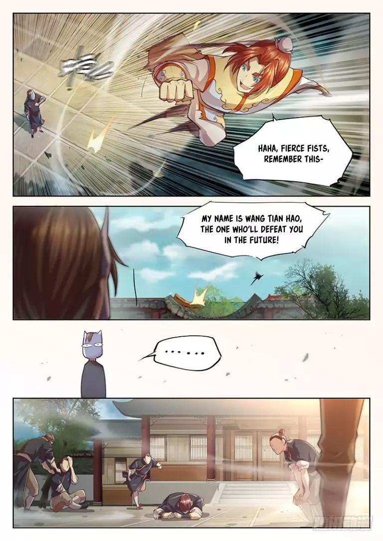 The Portal of Wonderland Chapter 21 - Page 8
