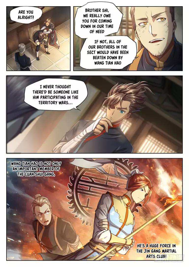 The Portal of Wonderland Chapter 21 - Page 9