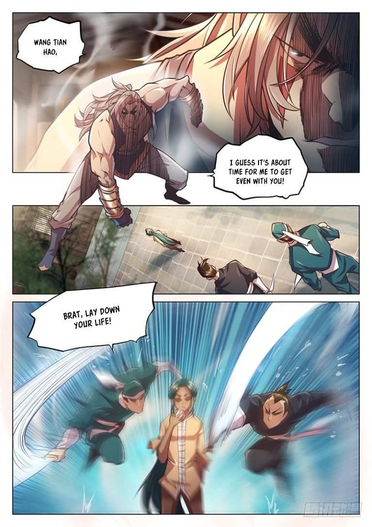 The Portal of Wonderland Chapter 22 - Page 19