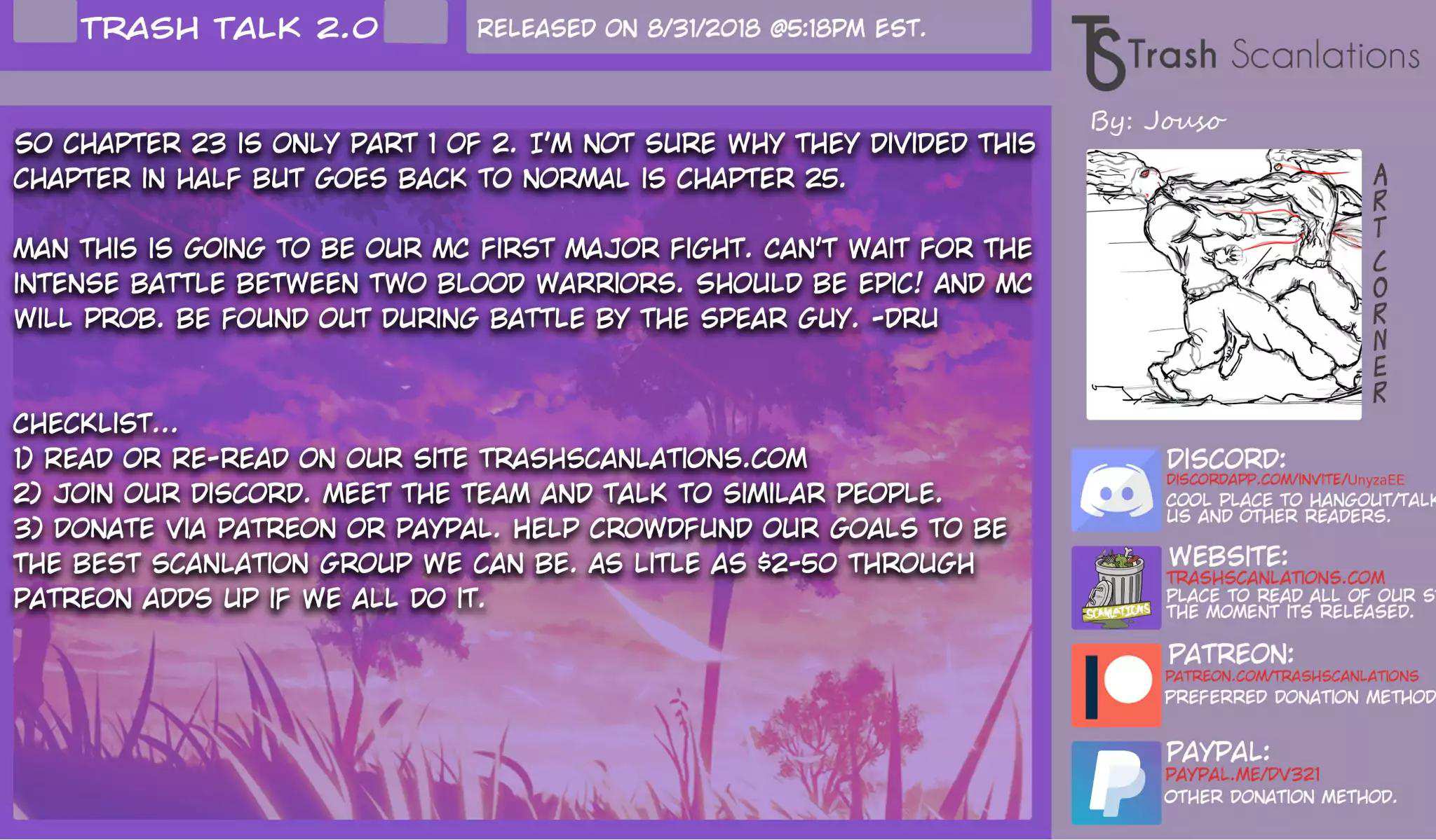 The Portal of Wonderland Chapter 23.1 - Page 13