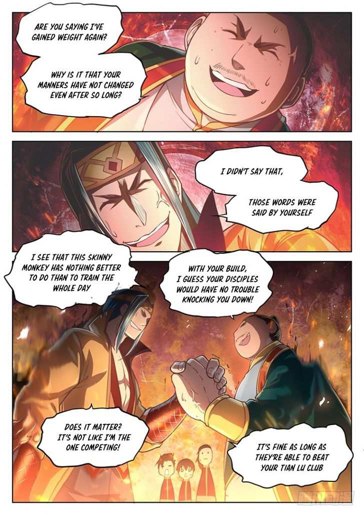 The Portal of Wonderland Chapter 23 - Page 10
