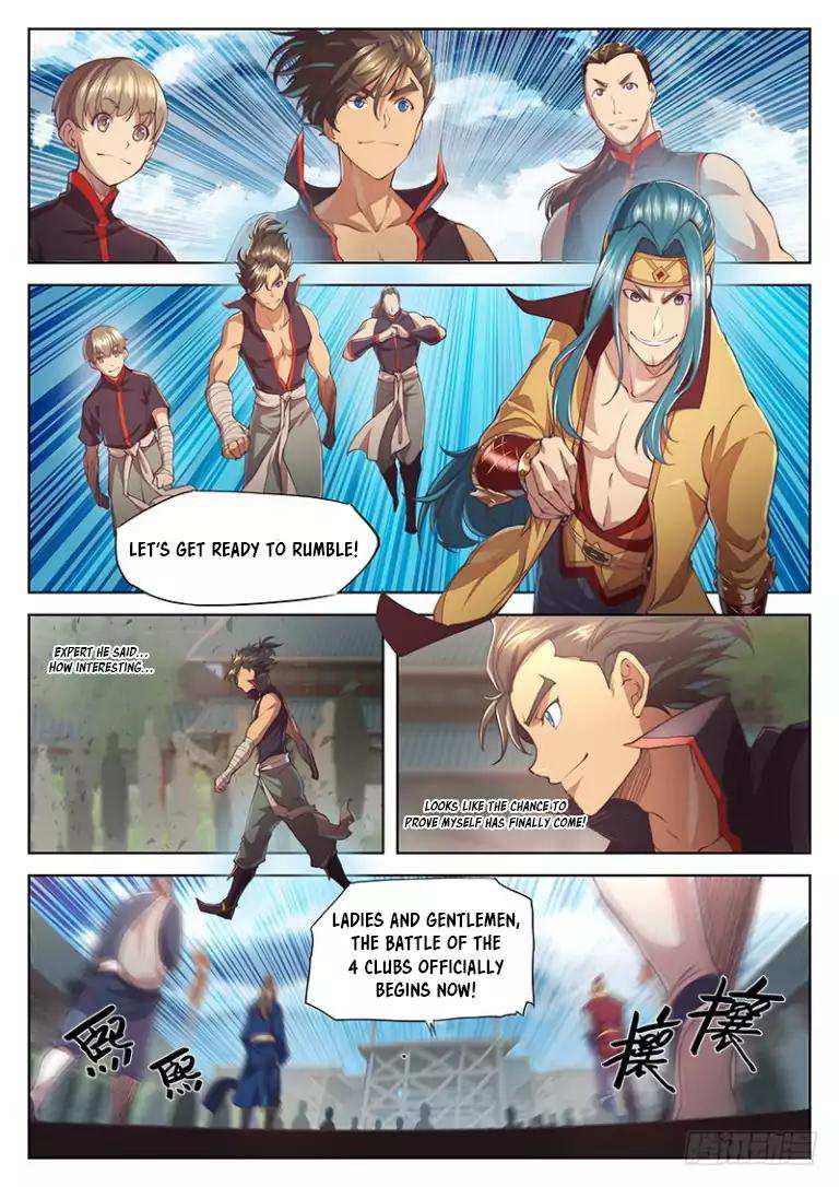 The Portal of Wonderland Chapter 24 - Page 7