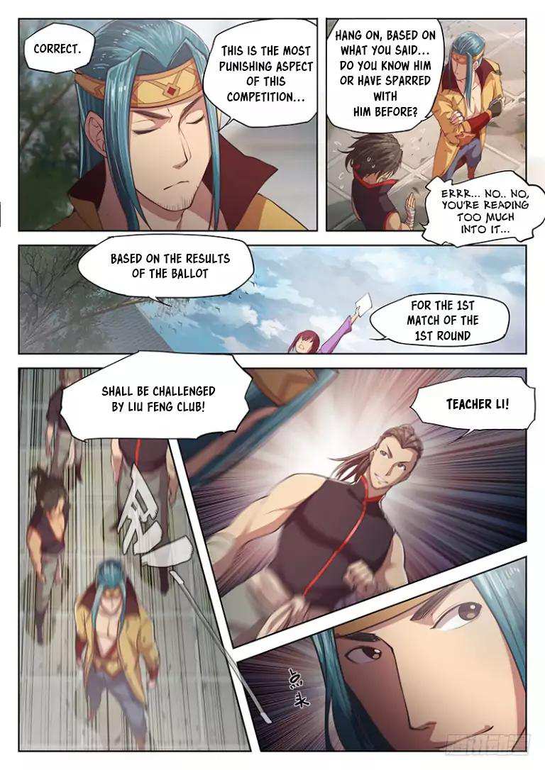 The Portal of Wonderland Chapter 24 - Page 9