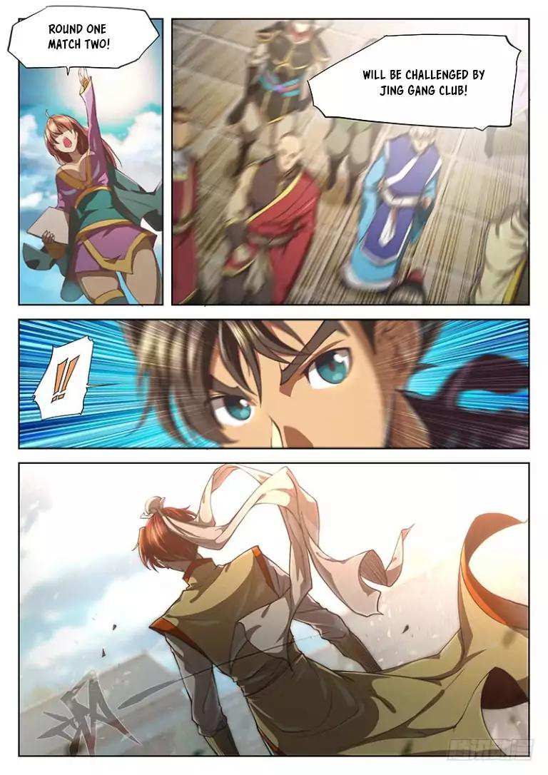 The Portal of Wonderland Chapter 25 - Page 18