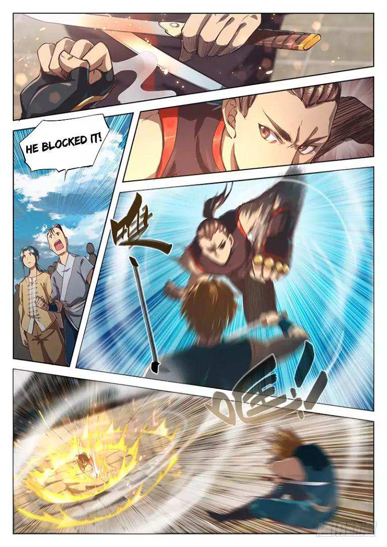 The Portal of Wonderland Chapter 25 - Page 6
