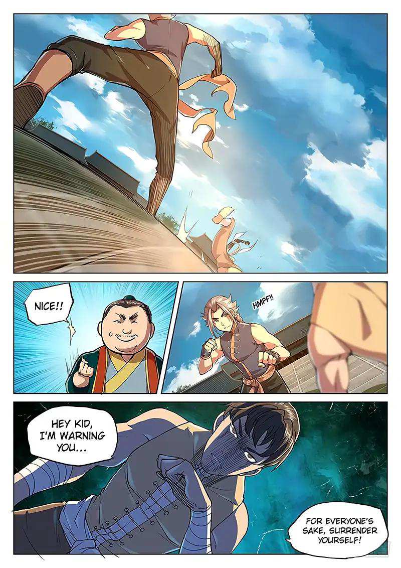 The Portal of Wonderland Chapter 27 - Page 12