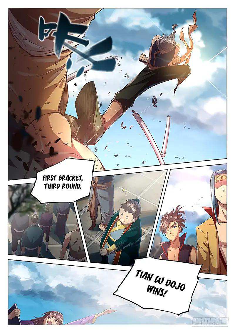 The Portal of Wonderland Chapter 27 - Page 17