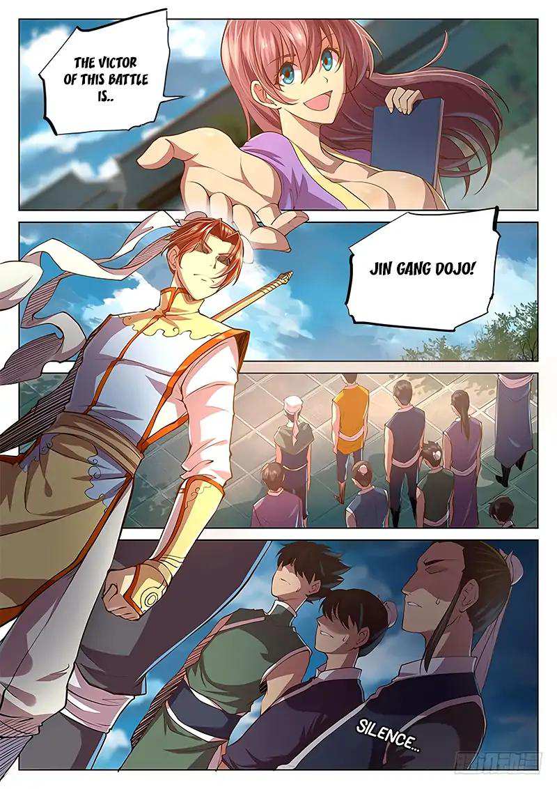 The Portal of Wonderland Chapter 27 - Page 3