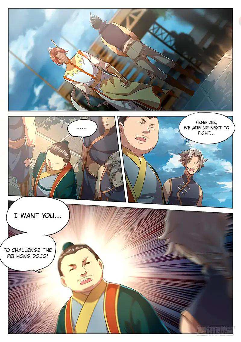 The Portal of Wonderland Chapter 27 - Page 5