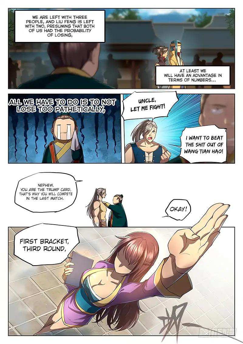 The Portal of Wonderland Chapter 27 - Page 8