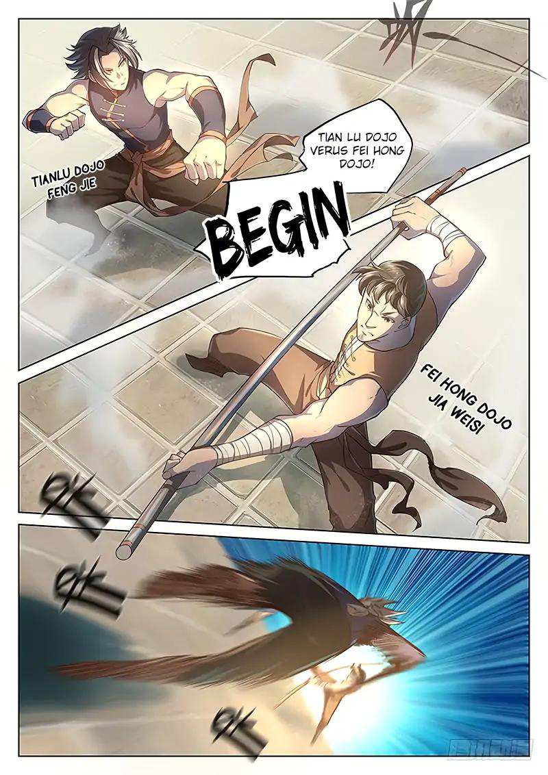 The Portal of Wonderland Chapter 27 - Page 9
