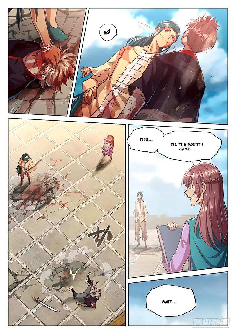 The Portal of Wonderland Chapter 28.2 - Page 9