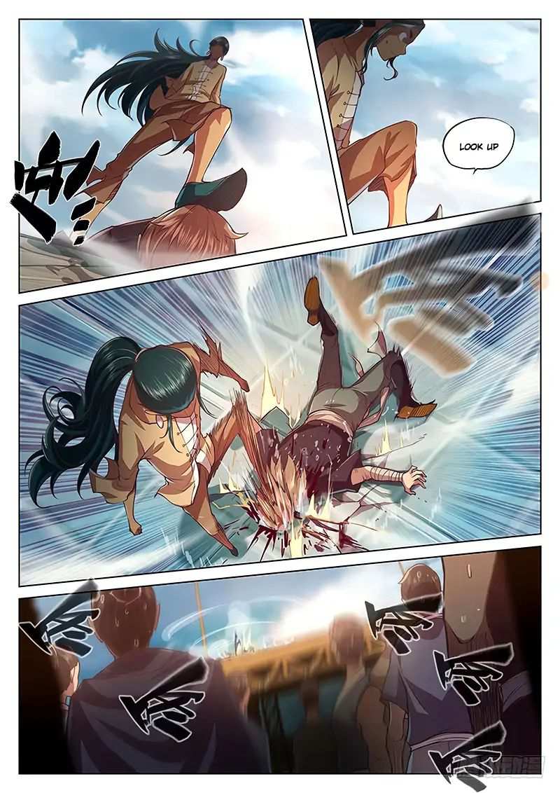The Portal of Wonderland Chapter 28.5 - Page 7