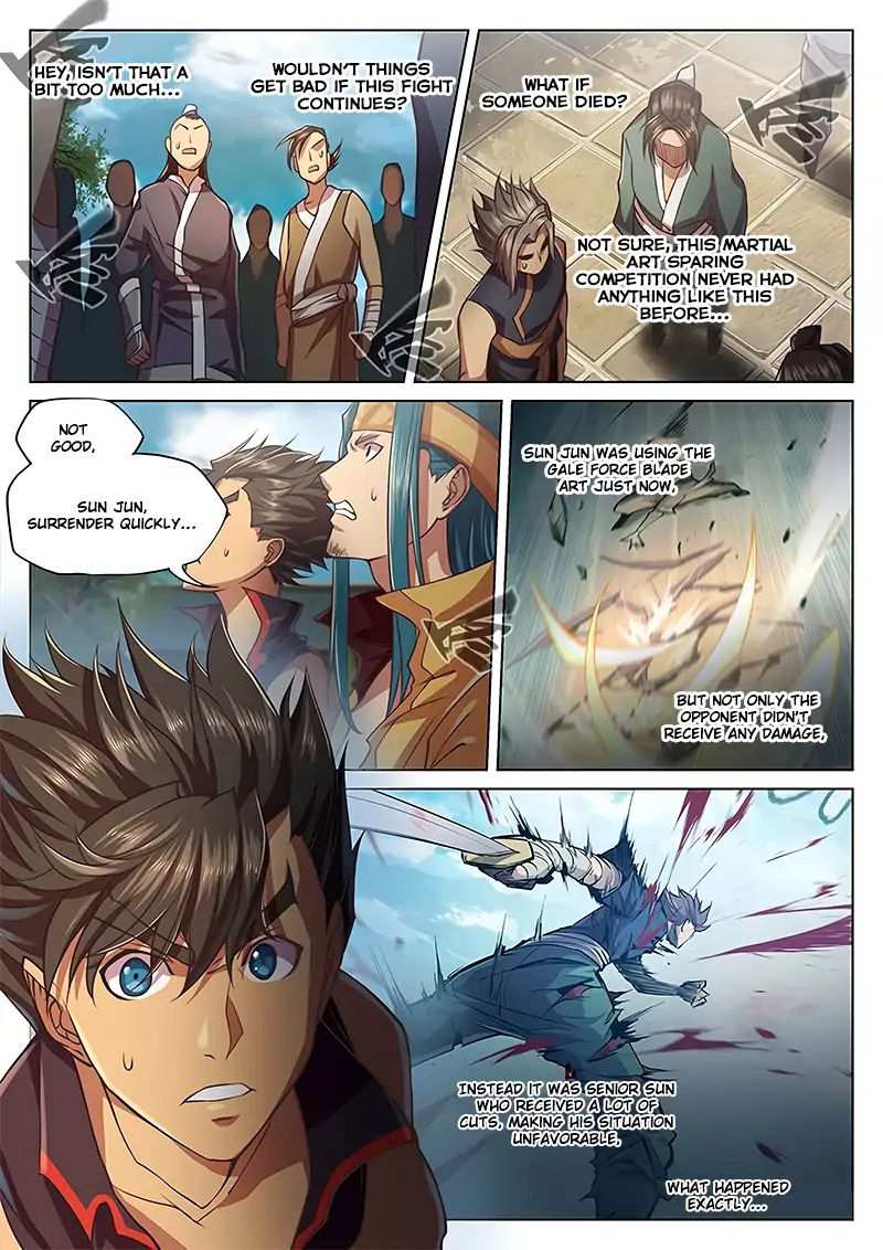 The Portal of Wonderland Chapter 28.5 - Page 8