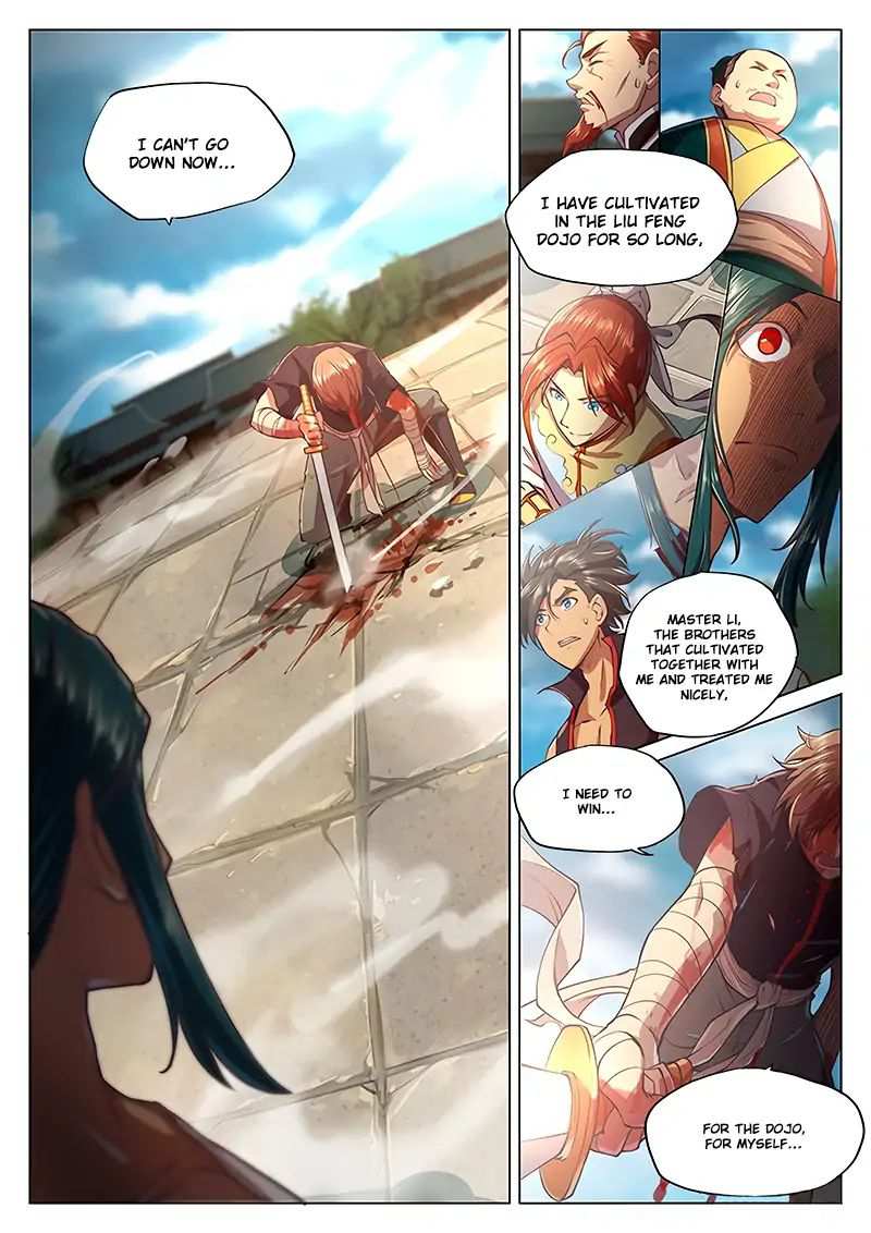 The Portal of Wonderland Chapter 28.5 - Page 10