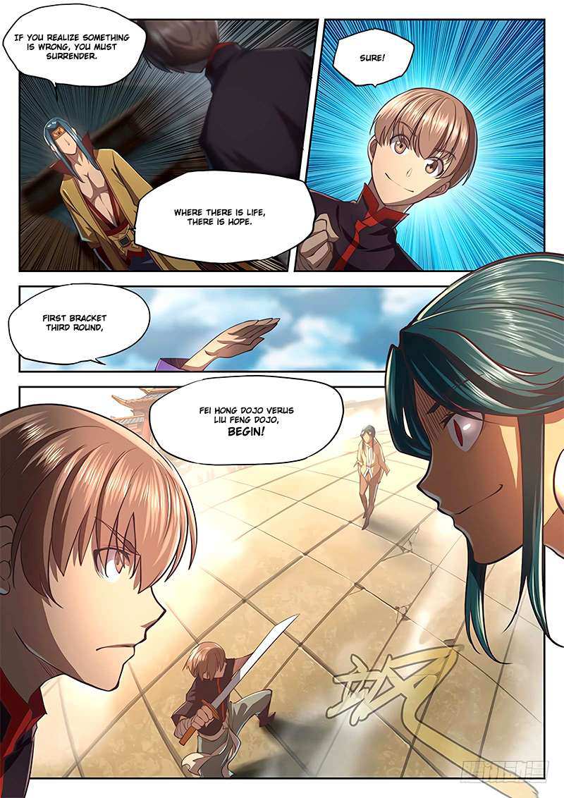 The Portal of Wonderland Chapter 28 - Page 15