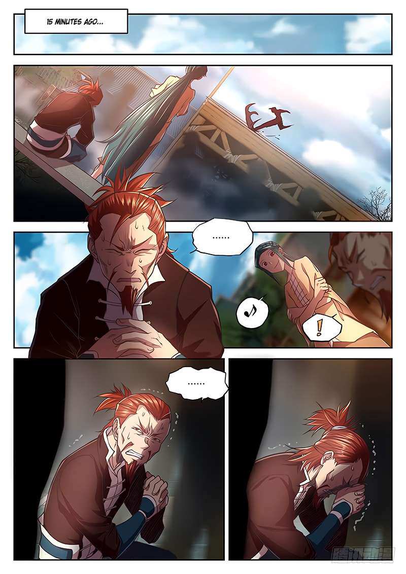 The Portal of Wonderland Chapter 28 - Page 7