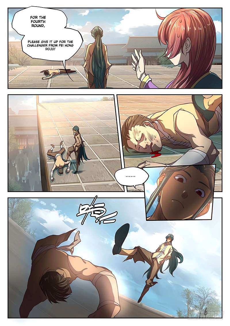The Portal of Wonderland Chapter 28 - Page 9