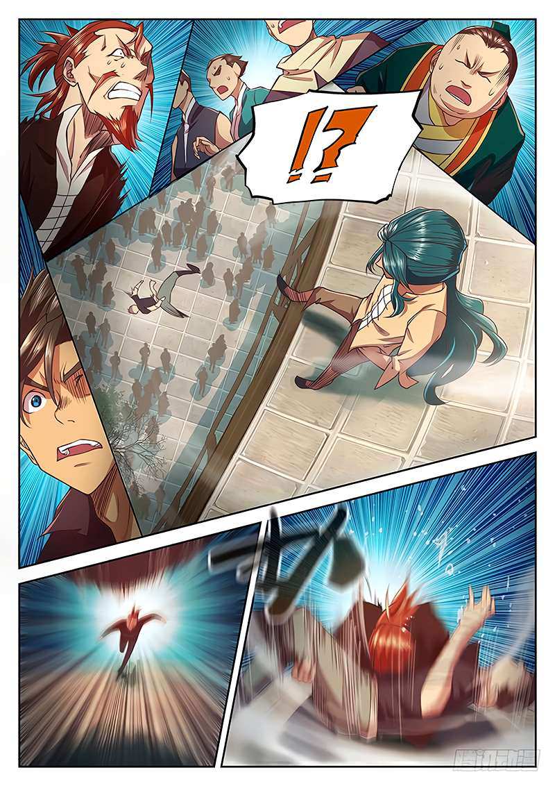 The Portal of Wonderland Chapter 28 - Page 10