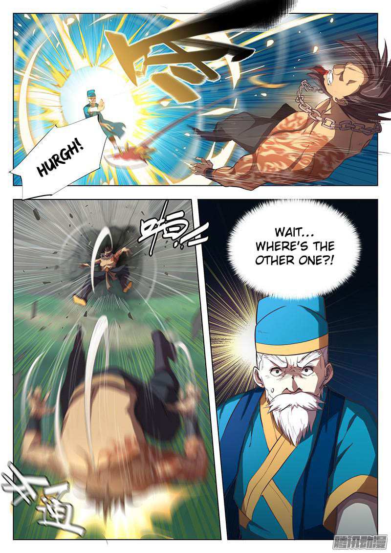 The Portal of Wonderland Chapter 3 - Page 16