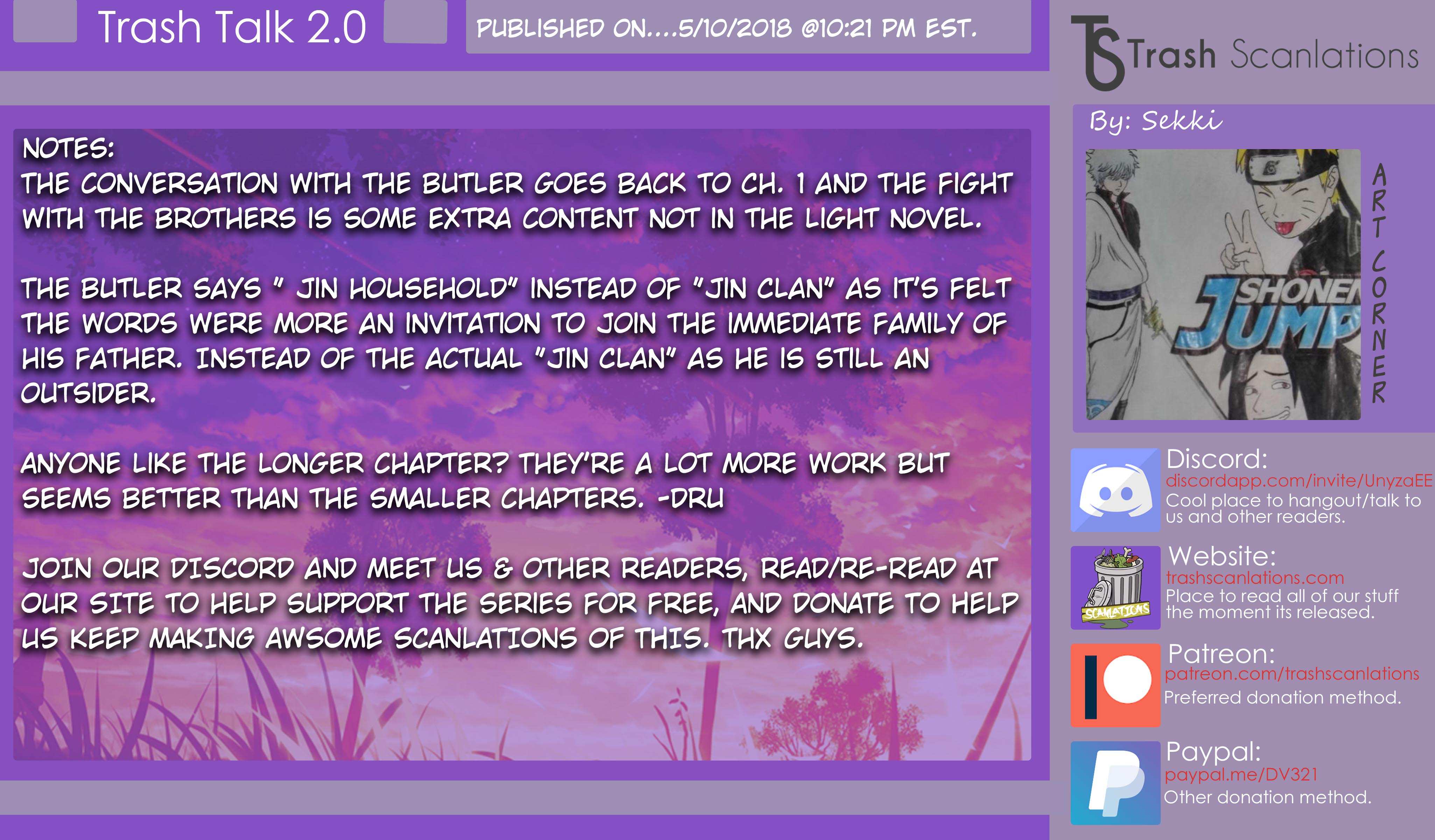 The Portal of Wonderland Chapter 3 - Page 18