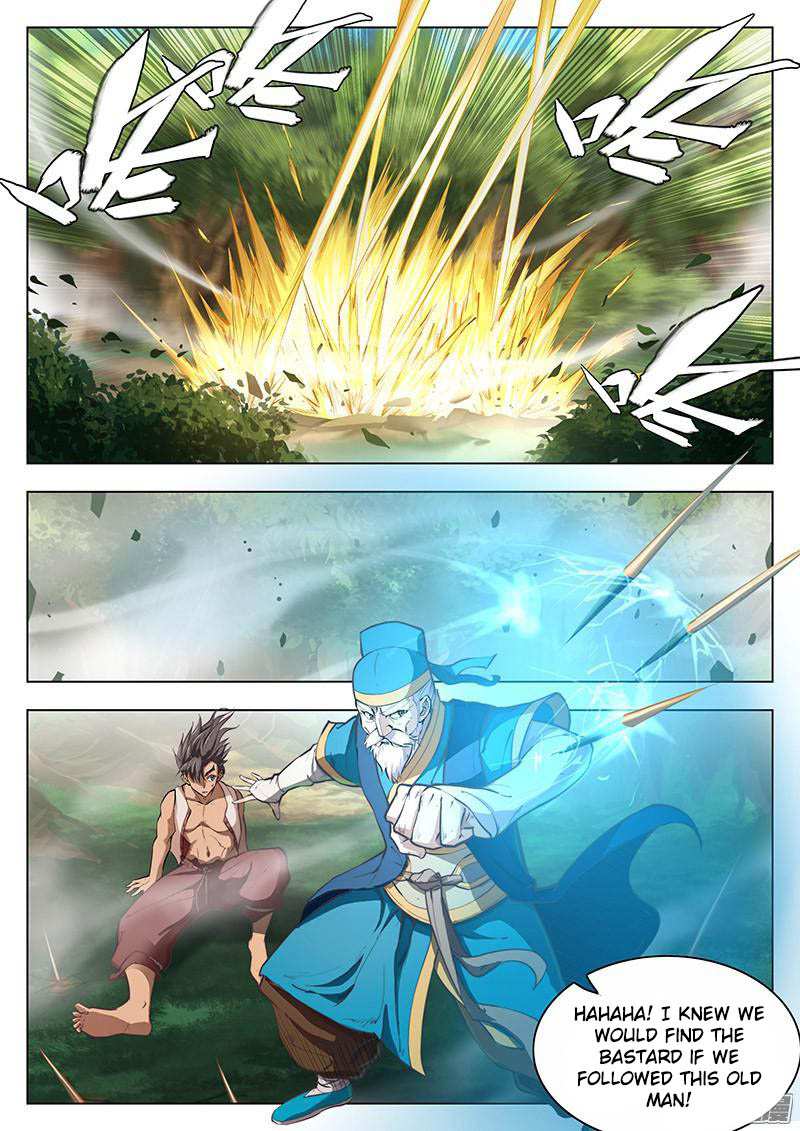 The Portal of Wonderland Chapter 3 - Page 9