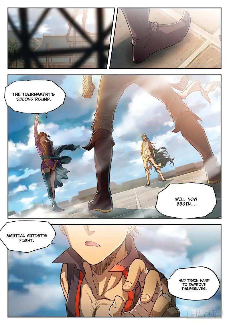 The Portal of Wonderland Chapter 30 - Page 3