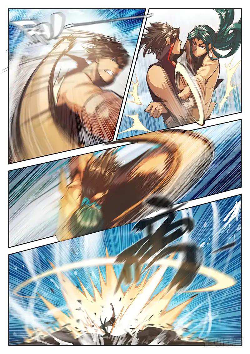 The Portal of Wonderland Chapter 30 - Page 6