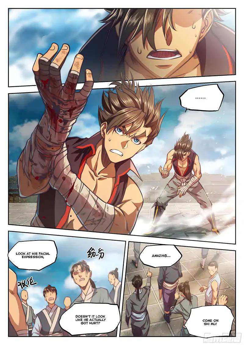 The Portal of Wonderland Chapter 31 - Page 13