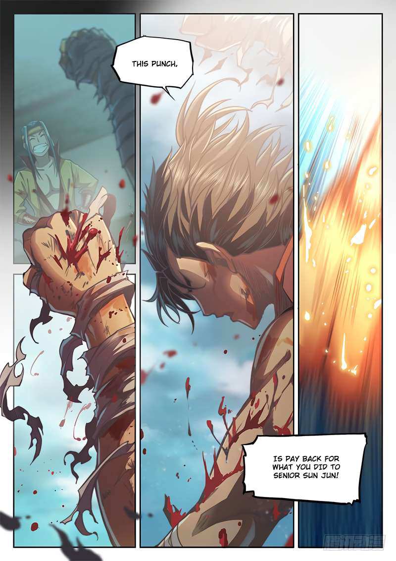 The Portal of Wonderland Chapter 32 - Page 7