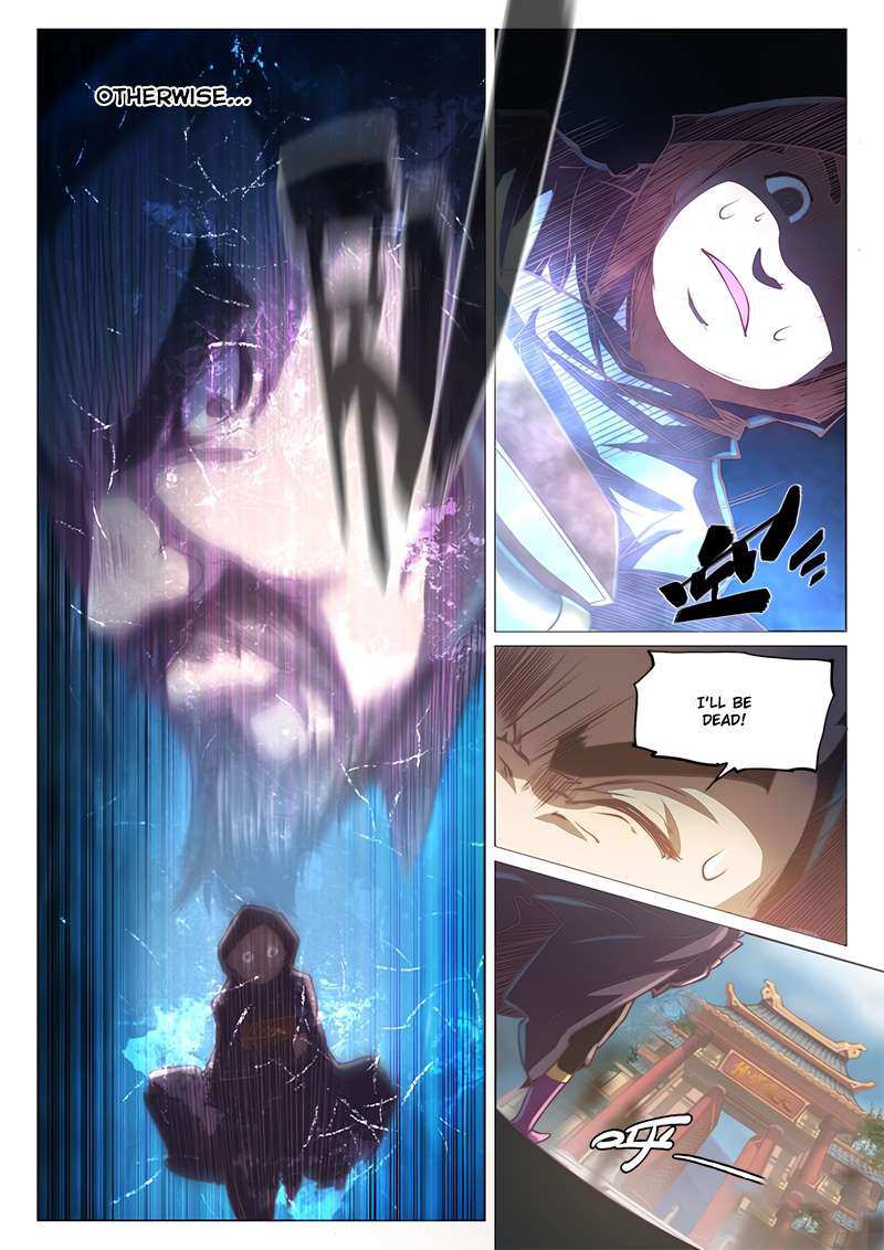 The Portal of Wonderland Chapter 33 - Page 9