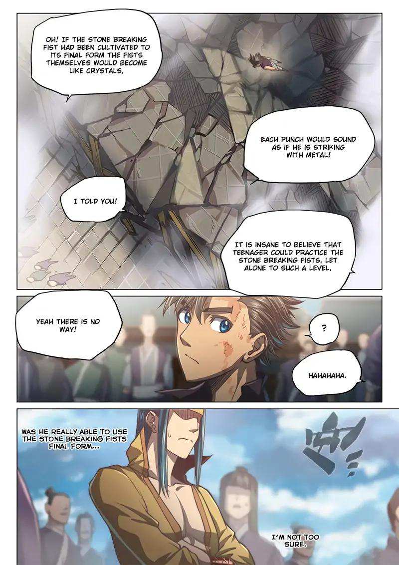 The Portal of Wonderland Chapter 34 - Page 2