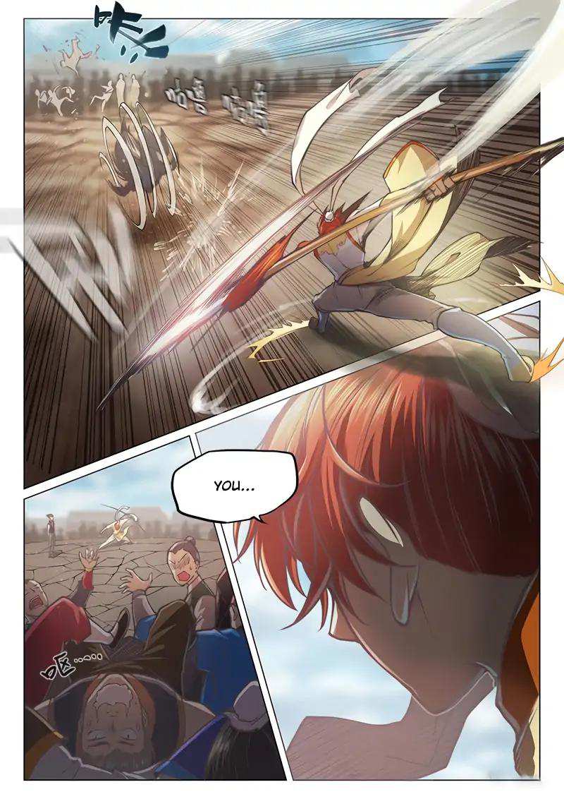 The Portal of Wonderland Chapter 34 - Page 7