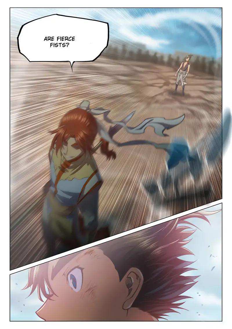 The Portal of Wonderland Chapter 34 - Page 8