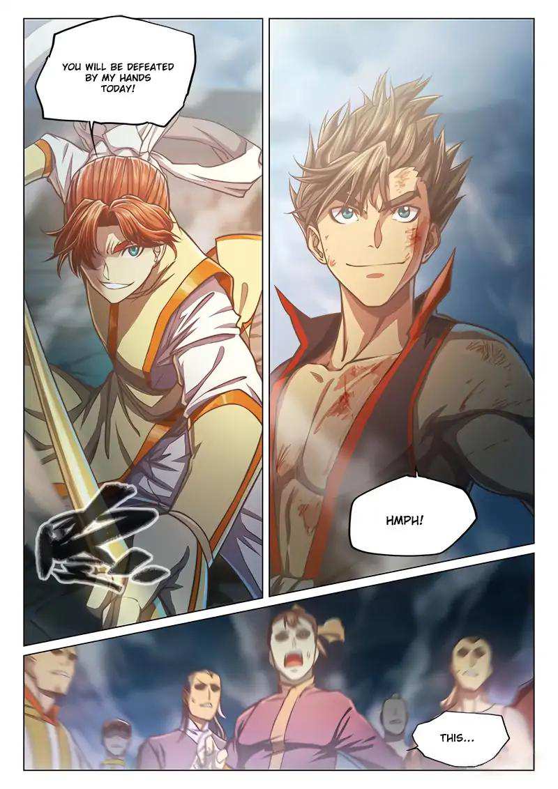 The Portal of Wonderland Chapter 34 - Page 10