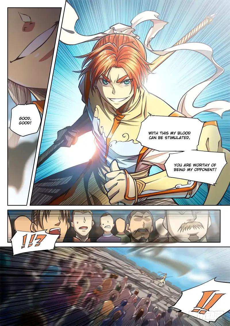 The Portal of Wonderland Chapter 35 - Page 13