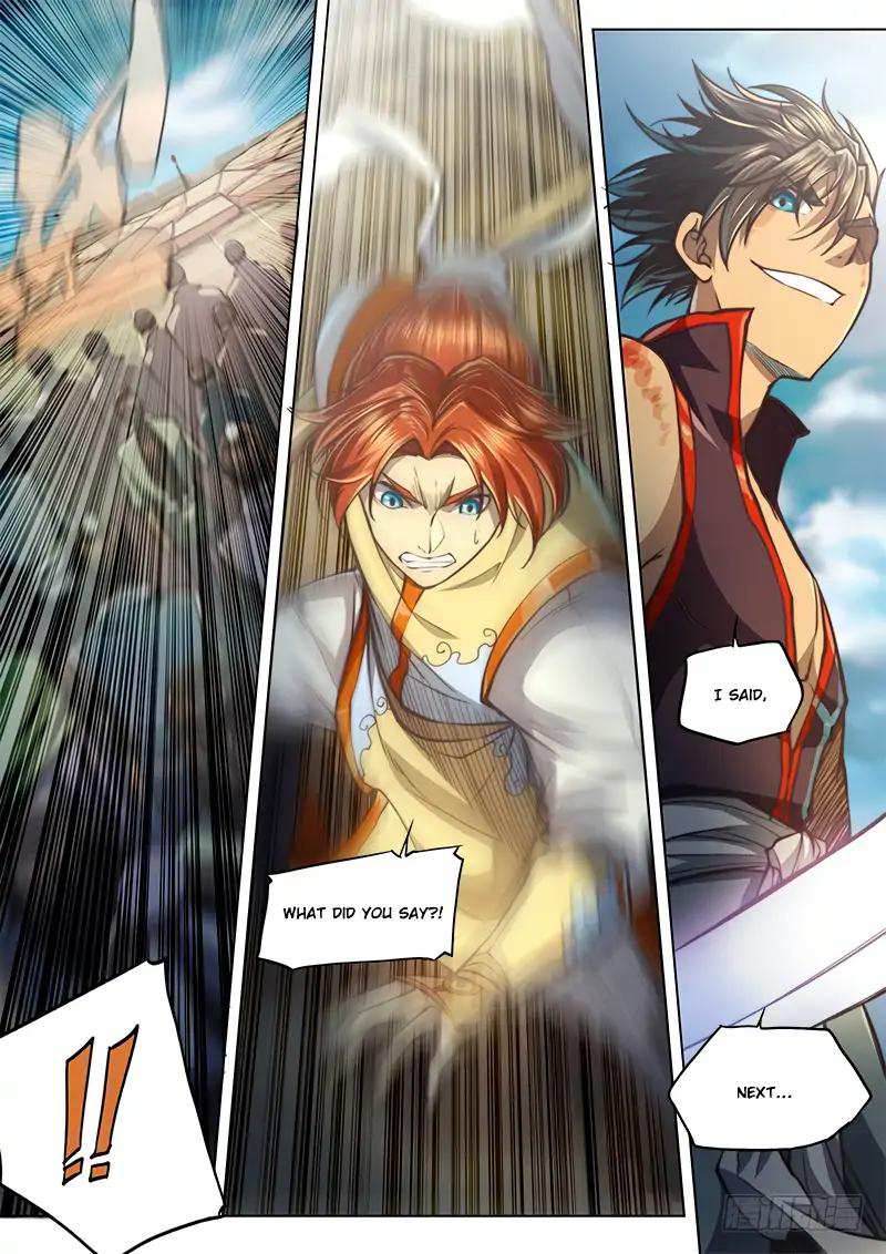 The Portal of Wonderland Chapter 35 - Page 16