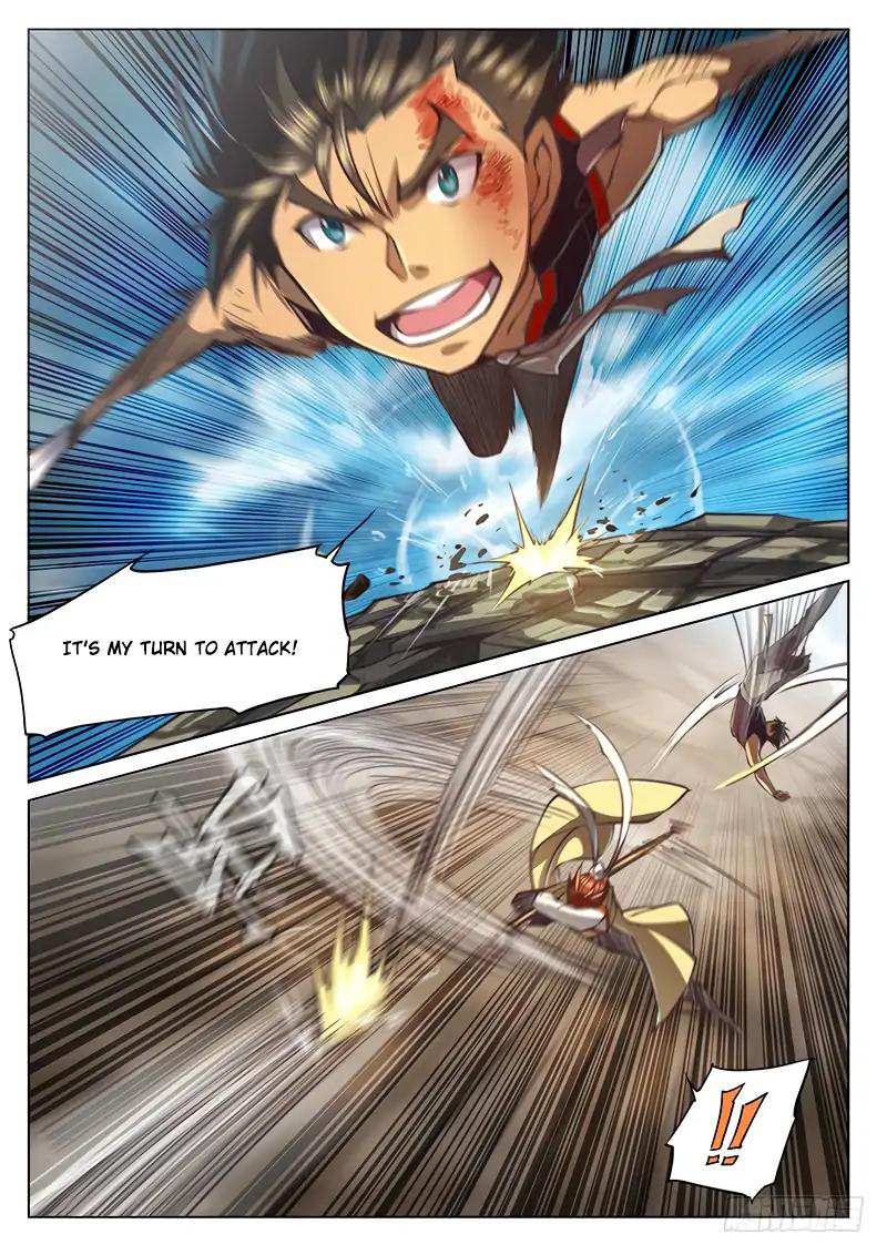 The Portal of Wonderland Chapter 35 - Page 17