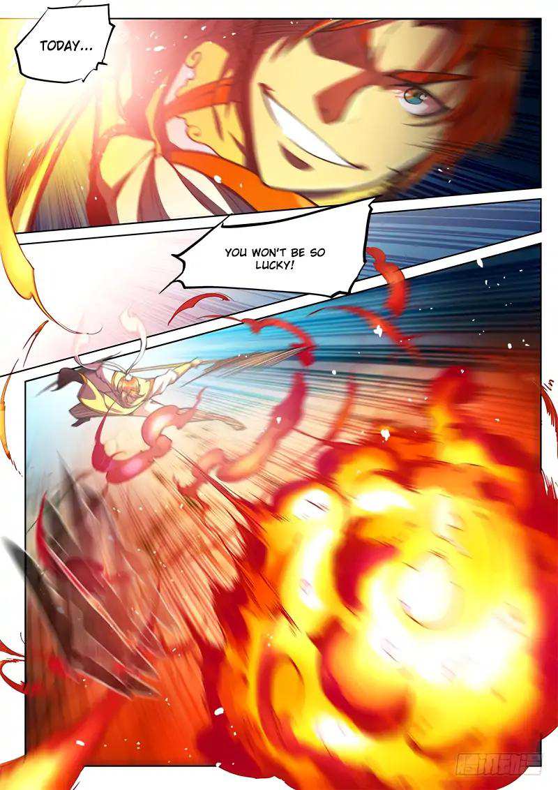 The Portal of Wonderland Chapter 35 - Page 5