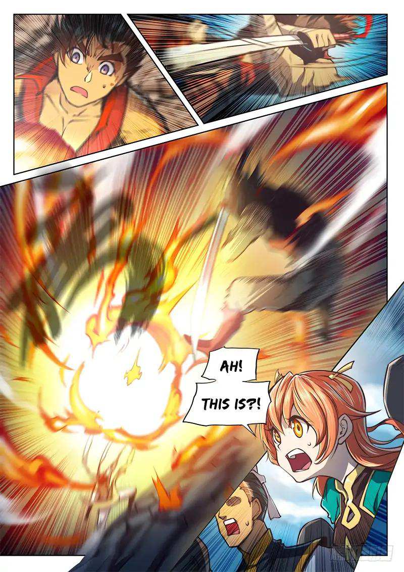 The Portal of Wonderland Chapter 35 - Page 6