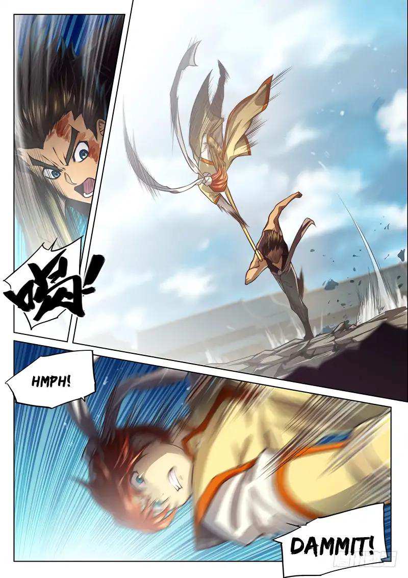 The Portal of Wonderland Chapter 35 - Page 10